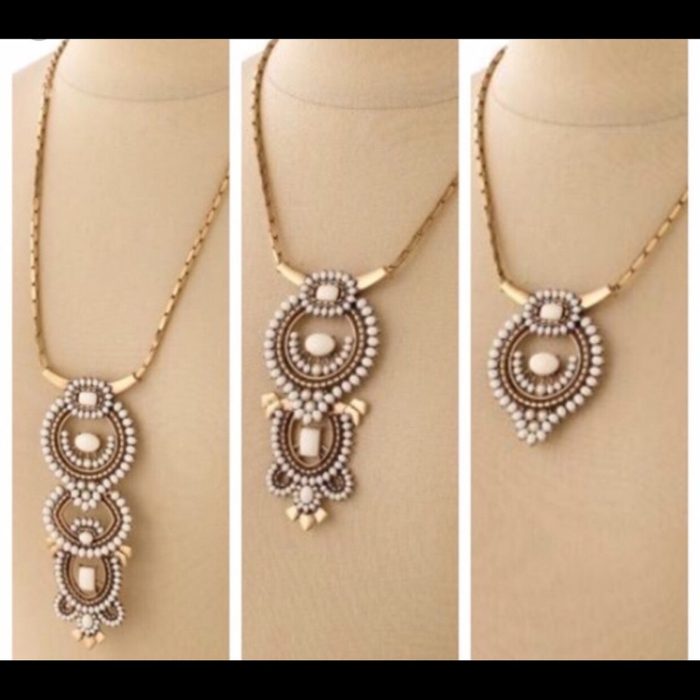 Stella & Dot Havana Necklace